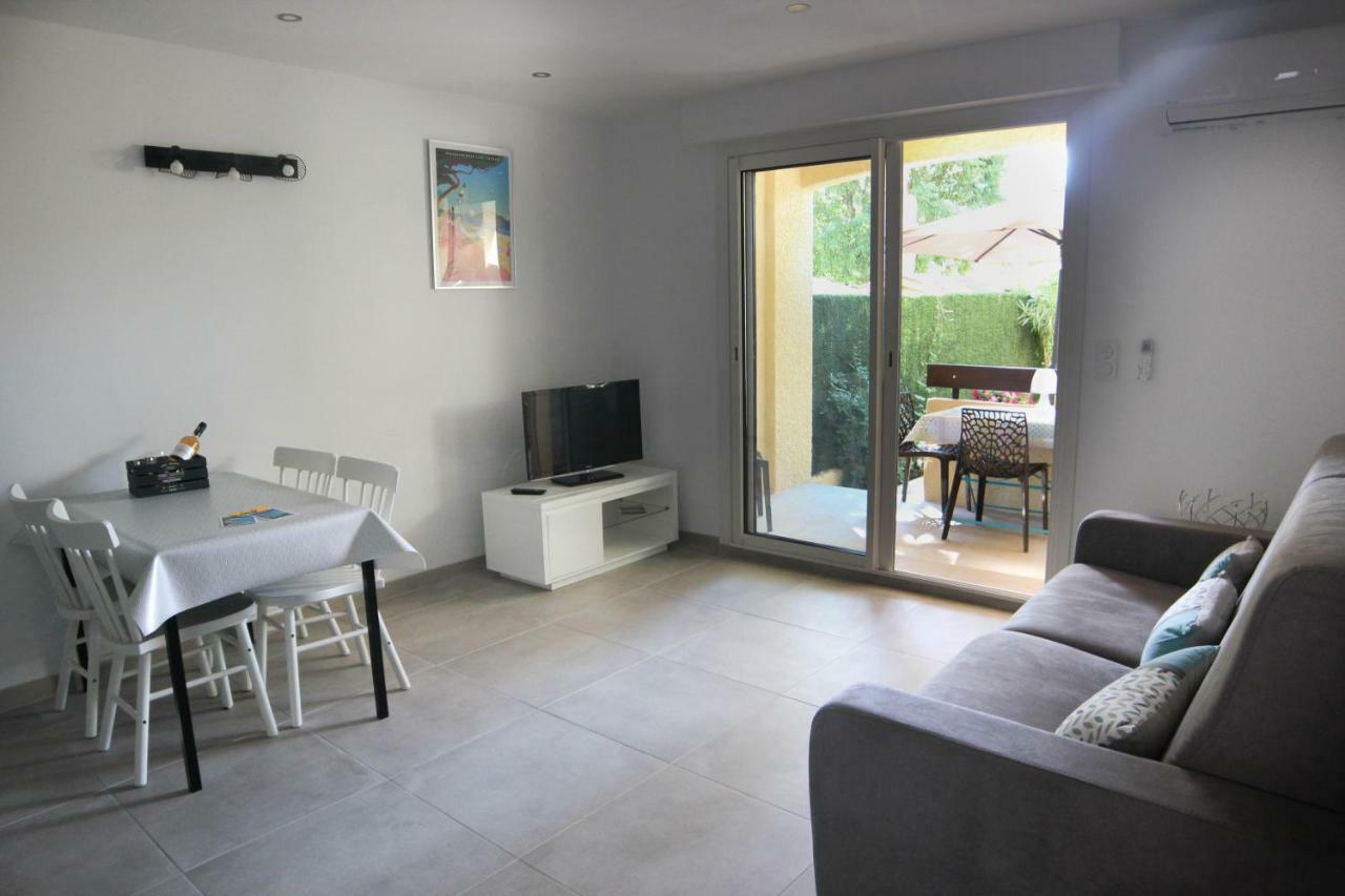 Appartement Provence Heureuse Saint-Cyr-sur-Mer Dış mekan fotoğraf