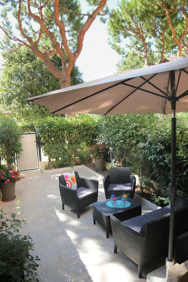 Appartement Provence Heureuse Saint-Cyr-sur-Mer Dış mekan fotoğraf